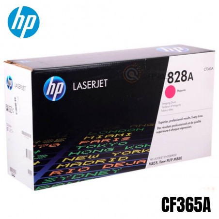 TAMBOR MAGENTA HP 828A...