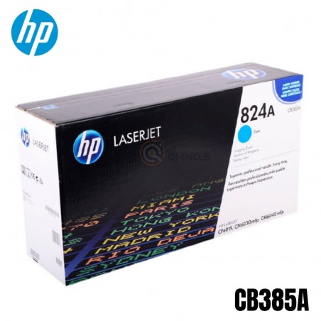 TAMBOR CIAN HP 824A CB385A...