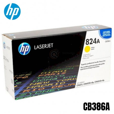Tambor Original HP 824A...