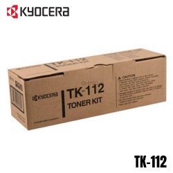 Toner Kyocera TK-112 Negro...