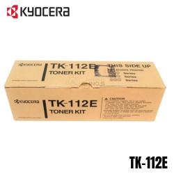 Toner Kyocera TK-112E Negro...