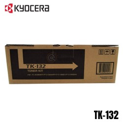 Toner Kyocera TK-132 Negro...