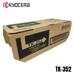 Toner Kyocera TK-352 Negro...