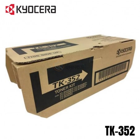 Toner Kyocera TK-352 Negro...