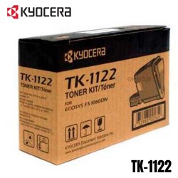Toner Kyocera TK-1122 Negro...