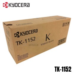 Toner Kyocera TK-1152 Negro...