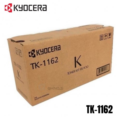 Toner Kyocera TK-1162 Negro...
