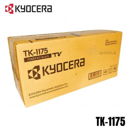 Toner Kyocera TK-1175 Negro...