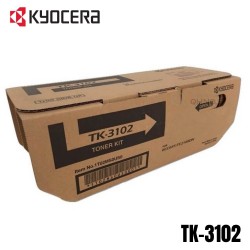 Toner Kyocera TK-3102 Negro...