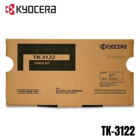 Toner Kyocera TK-3122 Negro...