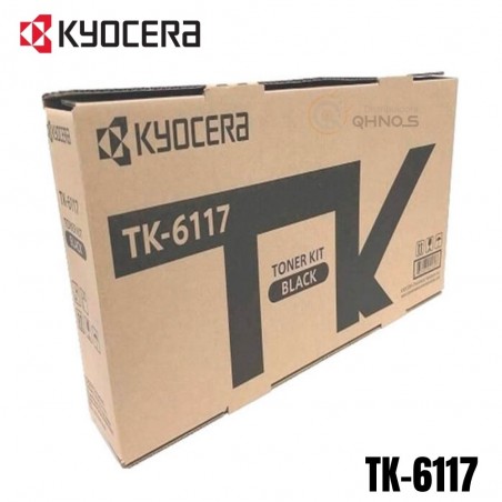 Toner Kyocera TK-6117 Negro...