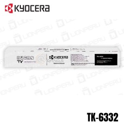 Toner Kyocera TK-6332 Negro...