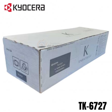 Toner Kyocera TK-6727 Negro...