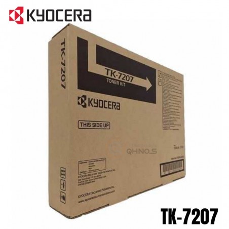 Toner Kyocera TK-7207 Negro...