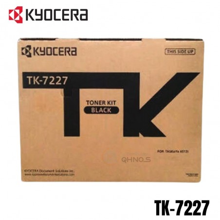 Toner Kyocera TK-7227 Negro...