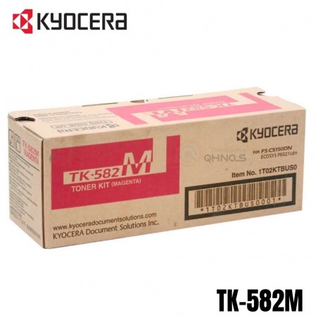 Toner Kyocera TK-582M...