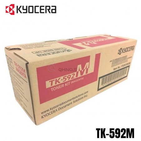 Toner Kyocera TK-592M...