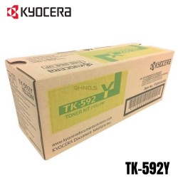 Toner Kyocera TK-592Y...