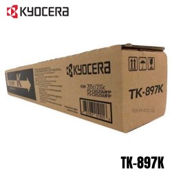 Toner Kyocera TK-897K Negro...