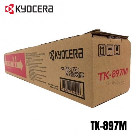Toner Kyocera TK-897M...
