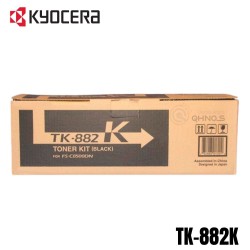 Toner Kyocera TK-882K Negro...