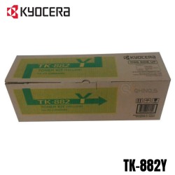 Toner Kyocera TK-882Y...