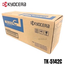 Toner Kyocera TK-5142C Cyan...