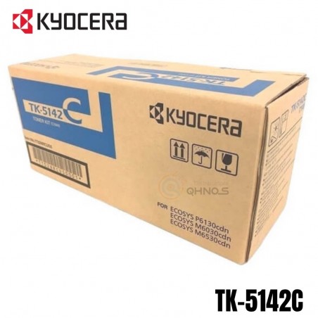Toner Kyocera TK-5142C Cyan...