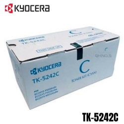 Toner Kyocera TK-5242C Cyan...