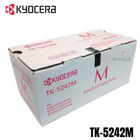 Toner Kyocera TK-5242M...