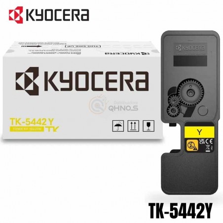Toner Kyocera TK-5442Y...