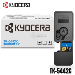 Toner Kyocera TK-5442C Cyan...