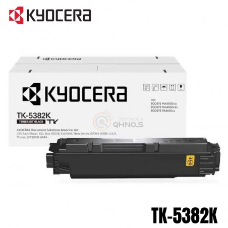 Toner Kyocera TK-5382K...
