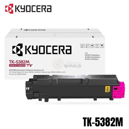Toner Kyocera TK-5382M...