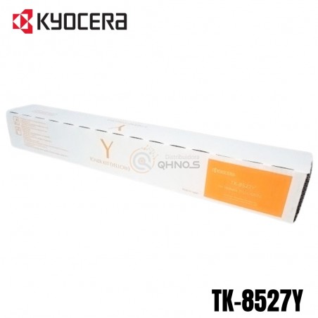Toner Kyocera TK-8527Y...