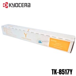 Toner Kyocera TK-8517Y...