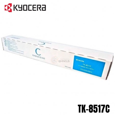 Toner Kyocera TK-8517C Cyan...