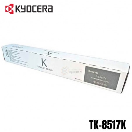 Toner Kyocera TK-8517K...