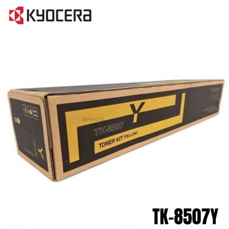 Toner Kyocera TK-8507Y...