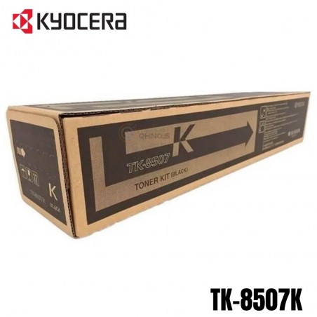 Toner Kyocera TK-8507K...