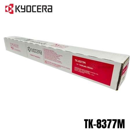 Toner Kyocera TK-8377M...