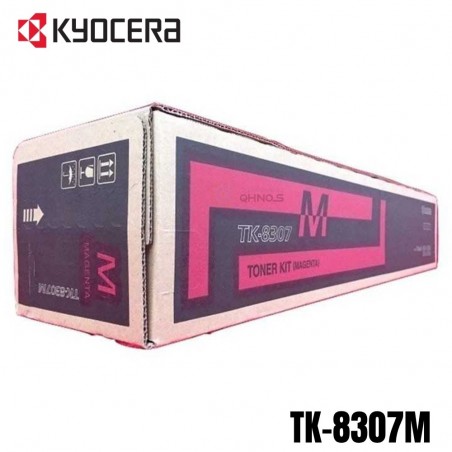 Toner Kyocera TK-8307M...
