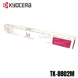 Toner Kyocera TK-8802M...