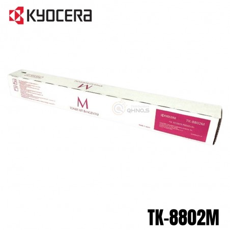 Toner Kyocera TK-8802M...