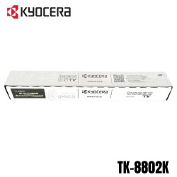 Toner Kyocera TK-8802K...