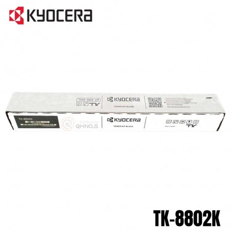 Toner Kyocera TK-8802K...