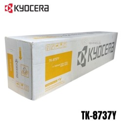 Toner Kyocera TK-8737Y...