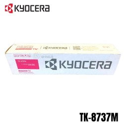 Toner Kyocera TK-8737M...
