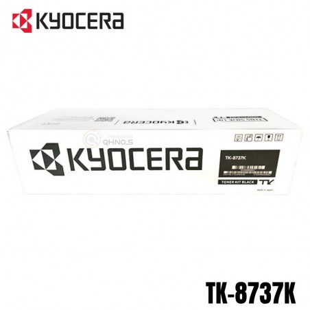 Toner Kyocera TK-8737K...