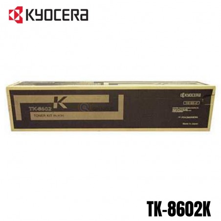 Toner Kyocera TK-8602K...